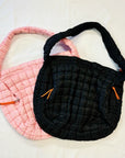 Perfect Puffy Large Quilted Bag