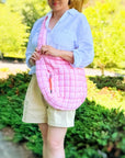 Perfect Puffy Large Quilted Bag