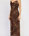 Emory Park Spaghetti Strap Maxi Dress