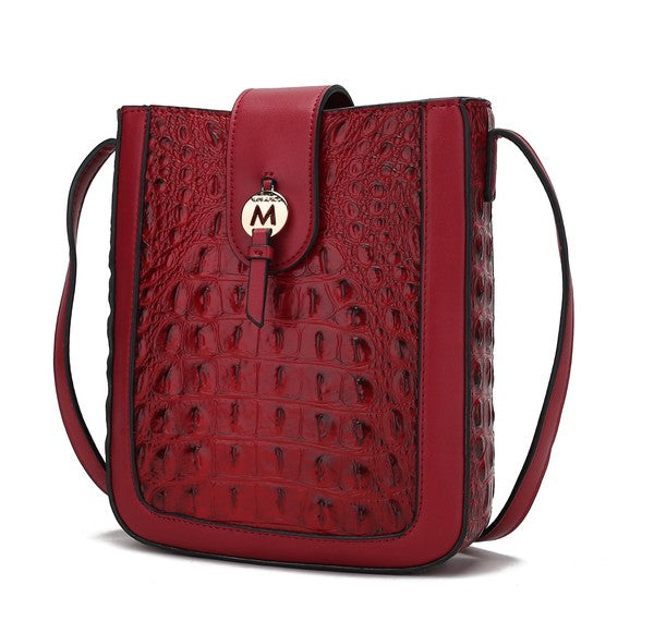 MKF Molly Women&#39;s Crossbody by Mia K