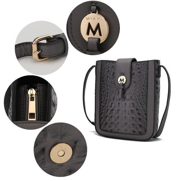 MKF Molly Women&#39;s Crossbody by Mia K