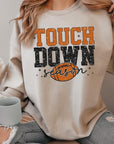 Touchdown Season Graphic Fleece Sweatshirts