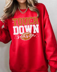 Touchdown Season Graphic Fleece Sweatshirts