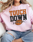 Touchdown Season Graphic Fleece Sweatshirts