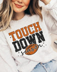 Touchdown Season Graphic Fleece Sweatshirts