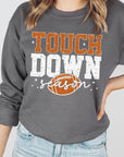 Touchdown Season Graphic Fleece Sweatshirts