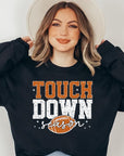 Touchdown Season Graphic Fleece Sweatshirts