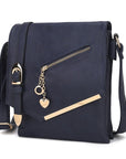 MKF Jasmine Crossbody Shoulder Bag by Mia K