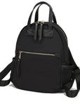 MKF Collection Greer Nylon Backpack by Mia K.