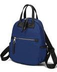 MKF Collection Greer Nylon Backpack by Mia K.