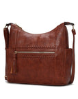 MKF Collection Marseille Shoulder Bag by Mia K