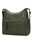 MKF Collection Marseille Shoulder Bag by Mia K