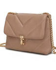 MKF Collection Ellie Crossbody Bag by Mia K