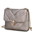 MKF Collection Ellie Crossbody Bag by Mia K