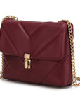 MKF Collection Ellie Crossbody Bag by Mia K