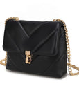 MKF Collection Ellie Crossbody Bag by Mia K