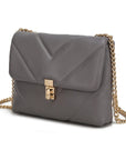 MKF Collection Ellie Crossbody Bag by Mia K