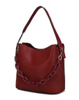 MKF Chelsea Hobo Shoulder Bag by Mia K