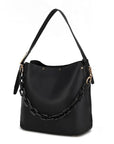 MKF Chelsea Hobo Shoulder Bag by Mia K