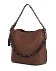 MKF Chelsea Hobo Shoulder Bag by Mia K