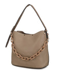 MKF Chelsea Hobo Shoulder Bag by Mia K