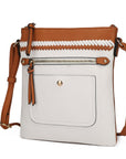 MKF Georgia Crossbody Shoulder bag by Mia K