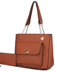 MKF Jenna Women's Shoulder Bag by Mia K