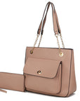 MKF Jenna Women's Shoulder Bag by Mia K