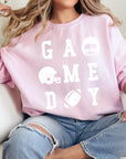 Gameday Football Graphic Fleece Sweatshirts