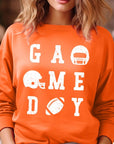 Gameday Football Graphic Fleece Sweatshirts