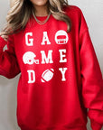 Gameday Football Graphic Fleece Sweatshirts