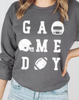 Gameday Football Graphic Fleece Sweatshirts