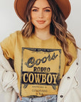 Coors Rodeo Cowboy Graphic Tee