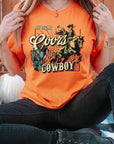 Coors Cowboy Graphic Tee