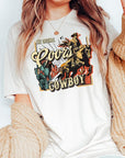 Coors Cowboy Graphic Tee