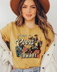 Coors Cowboy Graphic Tee