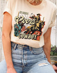 Coors Cowboy Graphic Tee