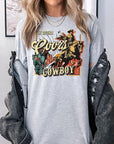 Coors Cowboy Graphic Tee