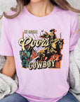 Coors Cowboy Graphic Tee