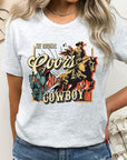 Coors Cowboy Graphic Tee