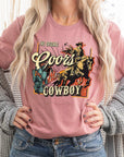 Coors Cowboy Graphic Tee