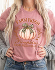 Farm Fresh Pumpkins Graphic Tee