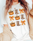 Western Fall Graphic Tee