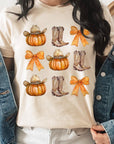 Western Fall Graphic Tee