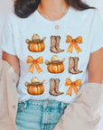 Western Fall Graphic Tee