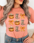 Western Fall Graphic Tee