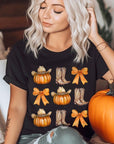 Western Fall Graphic Tee