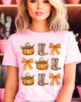 Western Fall Graphic Tee