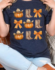 Western Fall Graphic Tee