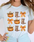 Western Fall Graphic Tee